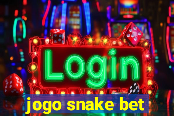 jogo snake bet